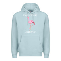 Blue Mist Majestically Awkward Premium Hoodie - Bettercallsaul