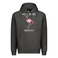 Charcoal Heather Majestically Awkward Premium Hoodie - Bettercallsaul
