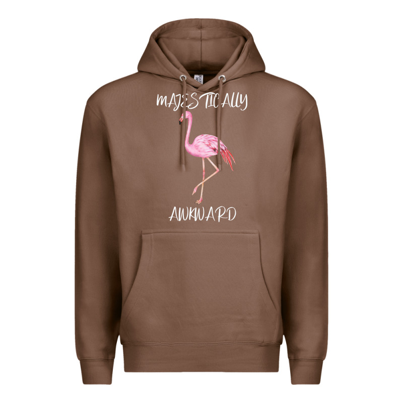 Majestically Awkward Premium Hoodie by Bettercallsaul | Teevron