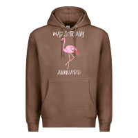 Chestnut Majestically Awkward Premium Hoodie - Bettercallsaul