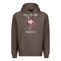 Coffee Majestically Awkward Premium Hoodie - Bettercallsaul