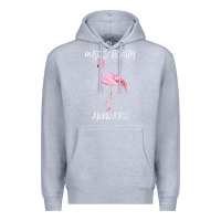 Heather Grey Majestically Awkward Premium Hoodie - Bettercallsaul
