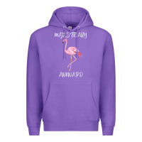 Purple Majestically Awkward Premium Hoodie - Bettercallsaul