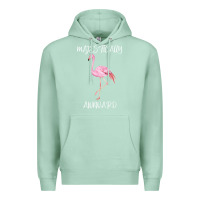 Seafoam Majestically Awkward Premium Hoodie - Bettercallsaul