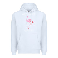 White Majestically Awkward Premium Hoodie - Bettercallsaul