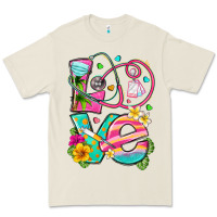 Bone love summer nurse Premium Tee - texasbilliewilder