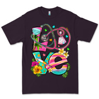 Love Summer Nurse Premium Tee | Teevron