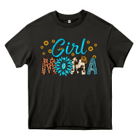 Asphalt girl mama Heavy Core Tee - Artiststas