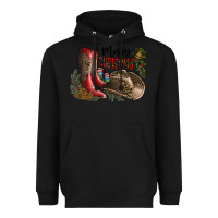 Black Merry Christmas Heavyweight Hoodie - SublimationCraftShop