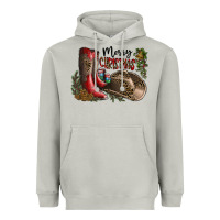 Moon Dust Merry Christmas Heavyweight Hoodie - SublimationCraftShop