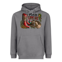 Storm Merry Christmas Heavyweight Hoodie - SublimationCraftShop
