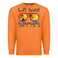Carrot hot mom summer Premium Sweatshirt - BarkalooDesign