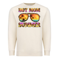 Sandshell hot mom summer Premium Sweatshirt - BarkalooDesign