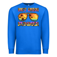 True Royal hot mom summer Premium Sweatshirt - BarkalooDesign