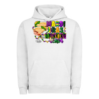 Pigment Lunar Rock mardi gras drinking team margaritas Urban Hoodie - CowGirlArtShop