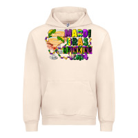 Sandshell mardi gras drinking team margaritas Urban Hoodie - CowGirlArtShop