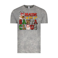 Cloud Rock made in santa claus ado Vintage Tee - AdoDesignShop