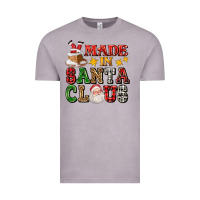 Vintage Zinc made in santa claus ado Vintage Tee - AdoDesignShop