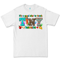 Its A Good Day To Teach Tiny Humans Premium Tee | Teevron