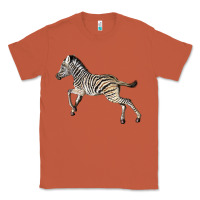 Copper Baby Zebra Classic Tee - LillyAllenDesigns