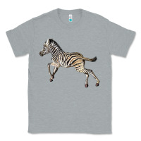 Baby Zebra Classic Tee | Teevron