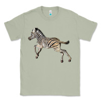Matcha Baby Zebra Classic Tee - LillyAllenDesigns