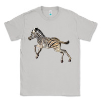 Moon Dust Baby Zebra Classic Tee - LillyAllenDesigns