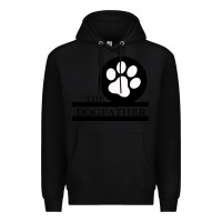 Black The DogFather Premium Hoodie - Bettercallsaul