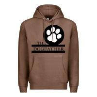 Chestnut The DogFather Premium Hoodie - Bettercallsaul