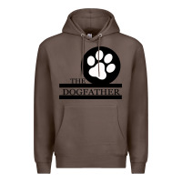 Coffee The DogFather Premium Hoodie - Bettercallsaul