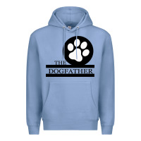 Colony Blue The DogFather Premium Hoodie - Bettercallsaul