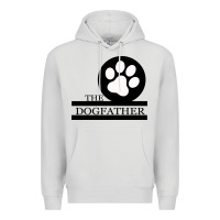 Dove Grey The DogFather Premium Hoodie - Bettercallsaul