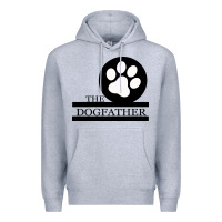 The Dogfather Premium Hoodie | Teevron