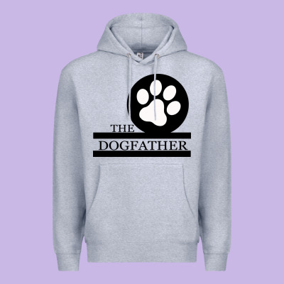 The Dogfather Premium Hoodie Designed By Bettercallsaul