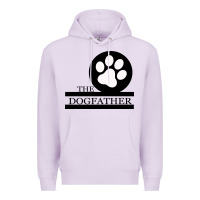 Lilac The DogFather Premium Hoodie - Bettercallsaul