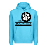 Ocean Blue The DogFather Premium Hoodie - Bettercallsaul