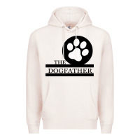 Pale Pink The DogFather Premium Hoodie - Bettercallsaul