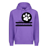 Purple The DogFather Premium Hoodie - Bettercallsaul