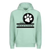 Seafoam The DogFather Premium Hoodie - Bettercallsaul