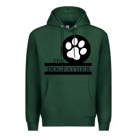 Sports Green The DogFather Premium Hoodie - Bettercallsaul
