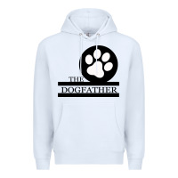 White The DogFather Premium Hoodie - Bettercallsaul