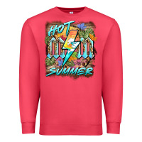 Cardinal hot mom summer Premium Sweatshirt - BarkalooDesign