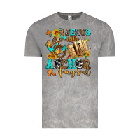 Cloud Rock jesus is the anchor of my soul Vintage Tee - AdoDesignShop