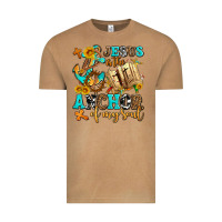 Vintage Camel jesus is the anchor of my soul Vintage Tee - AdoDesignShop