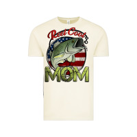 Vintage Arctic reel cool mom fishing Vintage Tee - Jasminsmagicworld