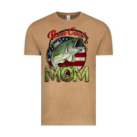 Vintage Camel reel cool mom fishing Vintage Tee - Jasminsmagicworld