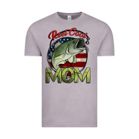 Vintage Zinc reel cool mom fishing Vintage Tee - Jasminsmagicworld