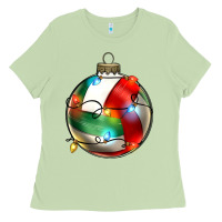 Matcha christmas  volleyball Ladies Tee - Zillion Design Studio