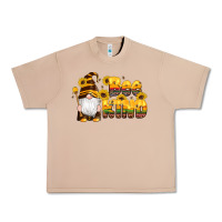 Burro western bee kind gnomes bee honey sunflowers leopard serape Urban Heavy Tee - Artiststas