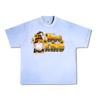Grape Ice western bee kind gnomes bee honey sunflowers leopard serape Urban Heavy Tee - Artiststas